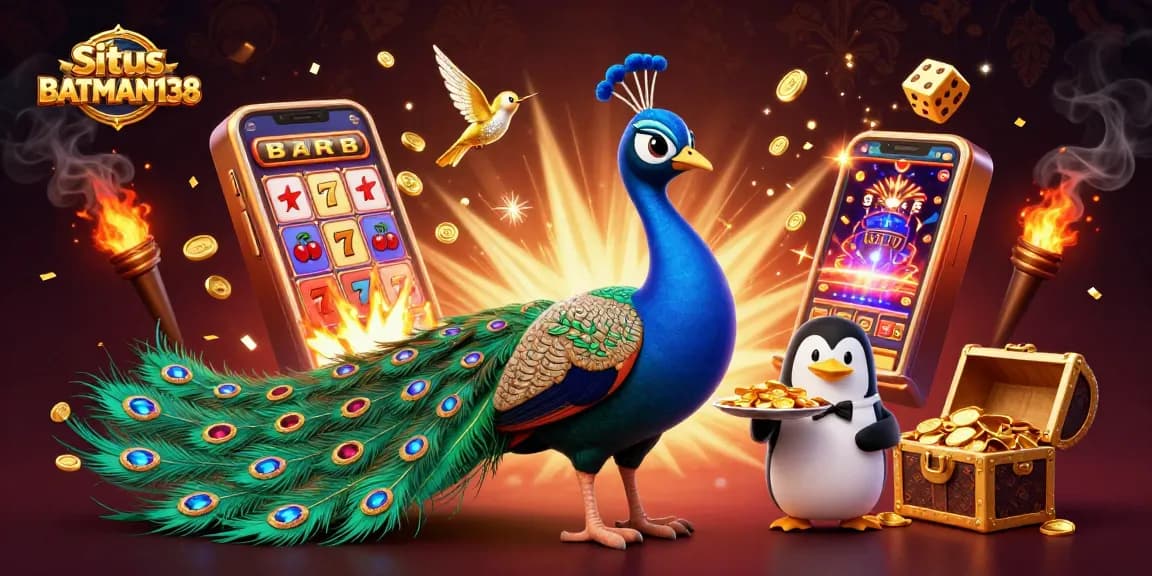 Bagaimana Menghemat Waktu dan Uang dengan Situs BATMAN138 untuk Pemain Slot Terbaik 2026