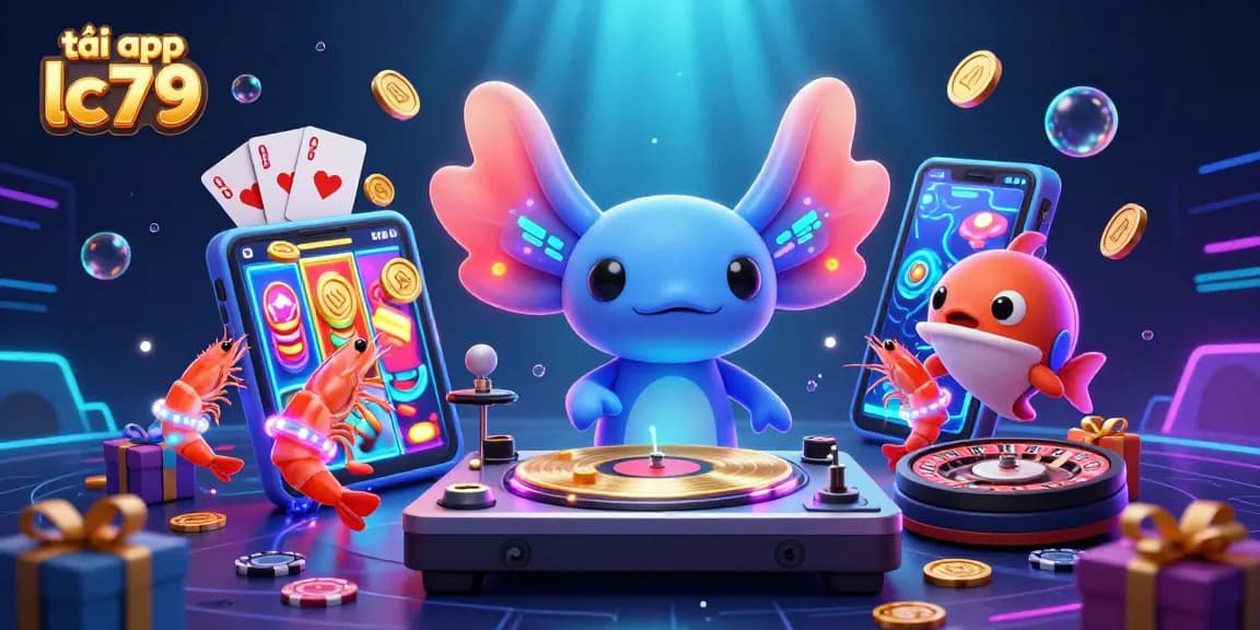 8 Bước Để Thành Thạo Tải App LC79 Như Một Chuyên Gia Trong 2026