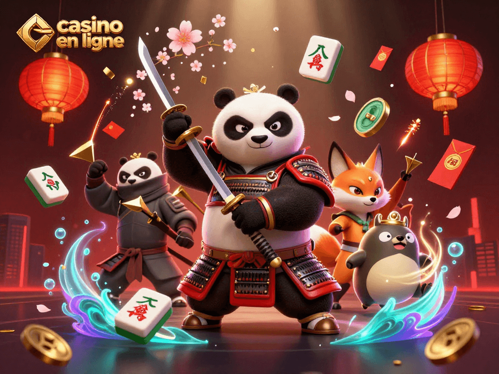Gagnez sur un casino en ligne avec une expérience immersive et dynamique.