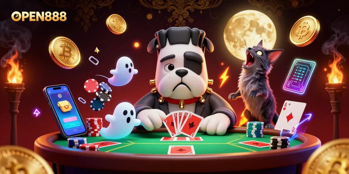 A OPEN888 Analyst's Take on Poker Strategies in 2026
