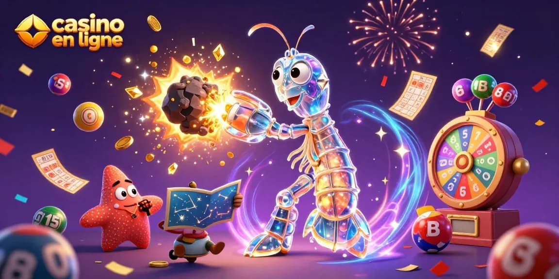 Opinion sur les casinos en ligne impopulaires : Pourquoi les jeux de loterie offrent des stratégies gagnantes en 2026