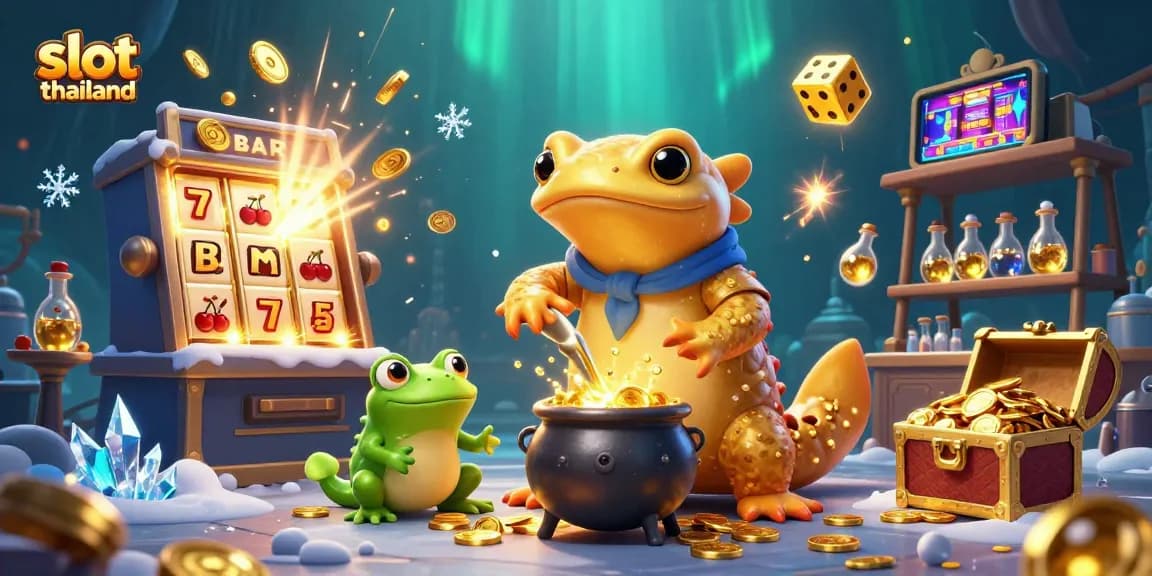 Quick-Start Slot Thailand Guide: Up and Running in Minutes for Winning Strategies