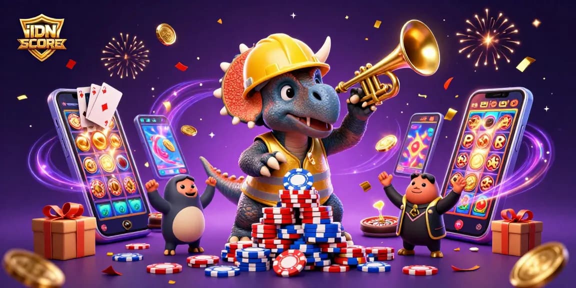 How to Choose the Right IDNSCORE Slot Game for Your Winning Strategies in 2026