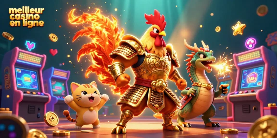 Obtenez l'Avantage du Meilleur Casino en Ligne en 2026 pour Booster vos Gains