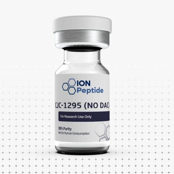 High-Purity Selank Lab-Grade Peptide for Scientific Research Applications | Ion Peptide