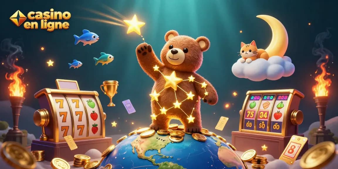 La Vérité Sur le Casino en Ligne Que Personne Ne Vous Dit en 2026 - Stratégies Gagnantes