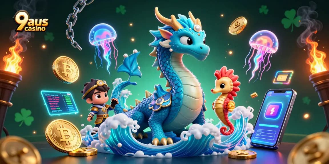 9aus Casino 2026 Update: Essential Winning Strategies for Australian Players