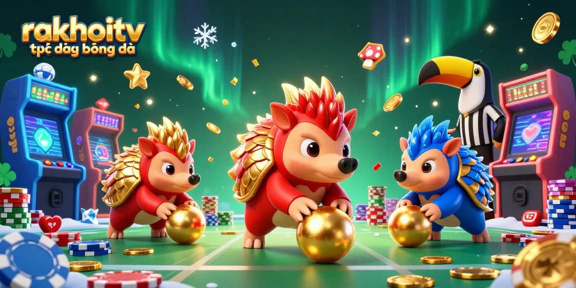 Switching to rakhoitv trực tiếp bóng đá: What Players Should Expect and Winning Strategies for 2026