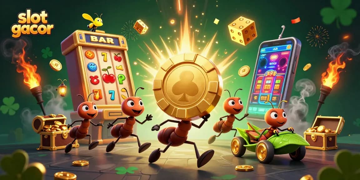 7 Reasons Slot Gacor Dominates Slot Games in 2026