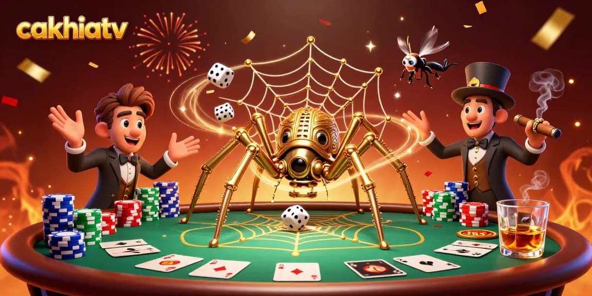 How Safe Is Cakhiatv? A Security Deep Dive for Gamblers in 2026