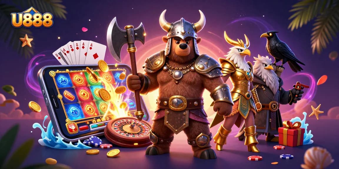 How U888 Can Change Your Online Casino Gaming Approach for 2026