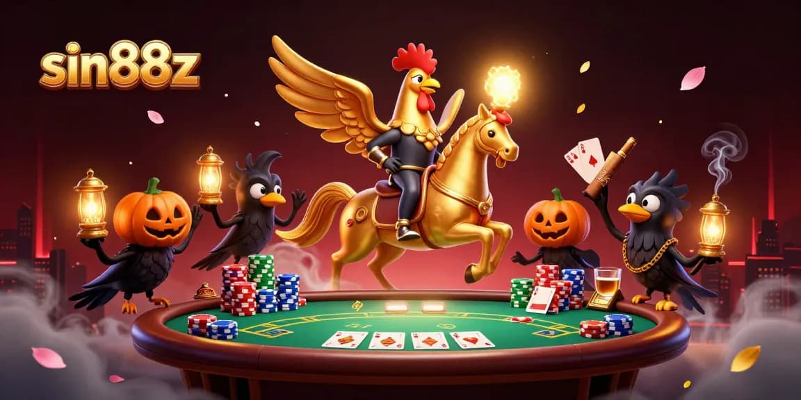 The sin88z Master Guide for Ambitious Gamblers Seeking Winning Strategies in 2026
