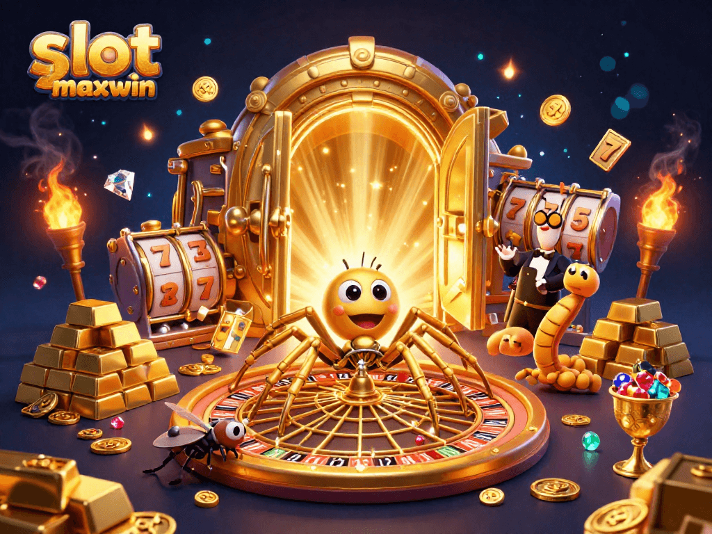 Top 7 Ways slot gacor maxwin Changes Your Gambling Strategy in 2026