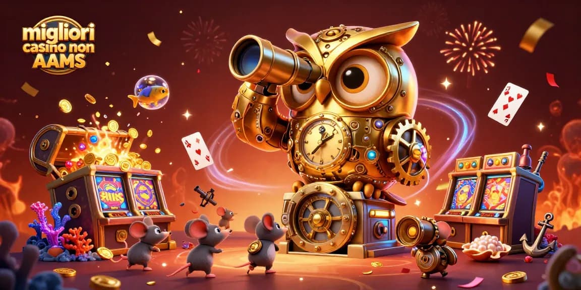 Come Ottenere Le Migliori Offerte nei Casino Non AAMS nel 2026 per Giocatori Esperti