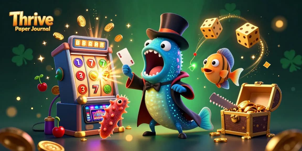 Can You Really Master Casino Strategies with Thrive Paper Journal in 2026?