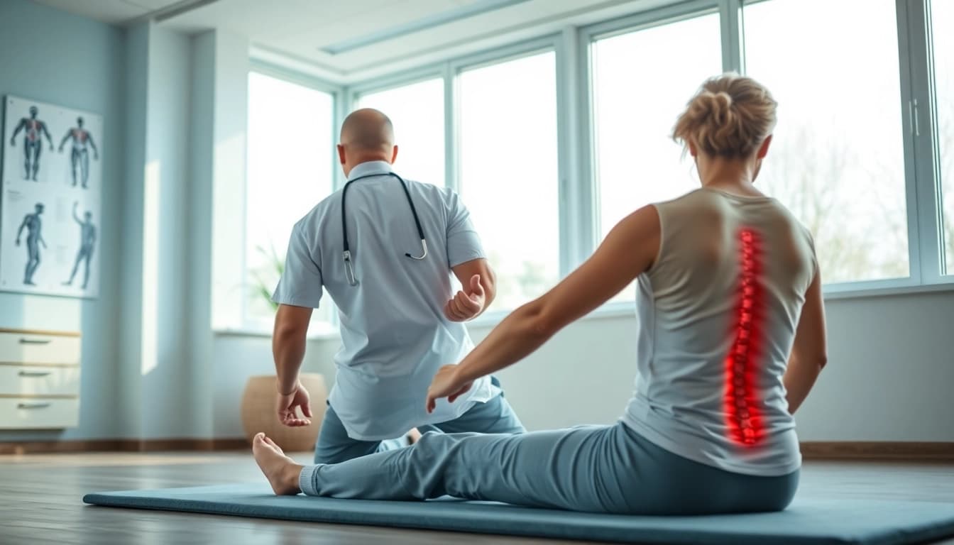 Effective Approaches to Relieve Lower Back Discomfort