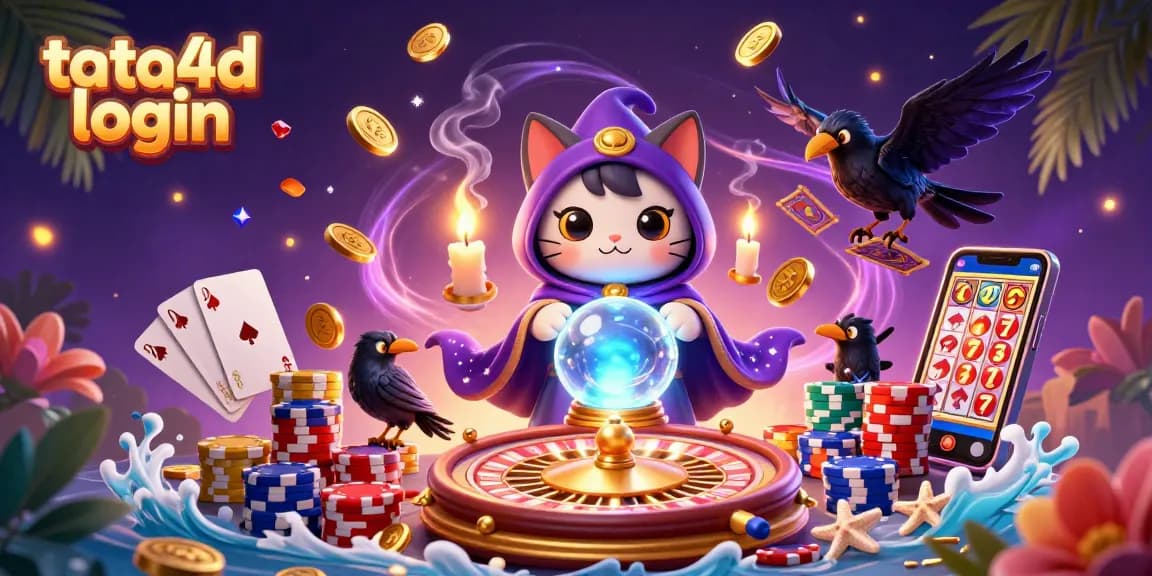Unpopular tata4d login Opinion: Why Gamblers Should Embrace Modern Strategies for Winning