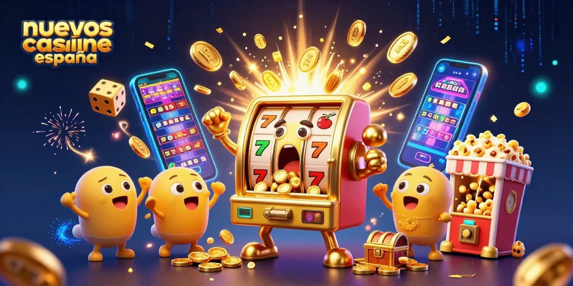 Por qué nuevos casinos online España son la mejor opción para jugadores en 2026
