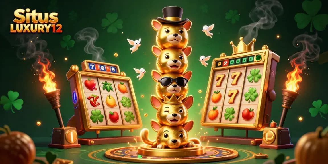 Nilai Sebenarnya dari Situs LUXURY12 untuk Pemain Slot di 2026