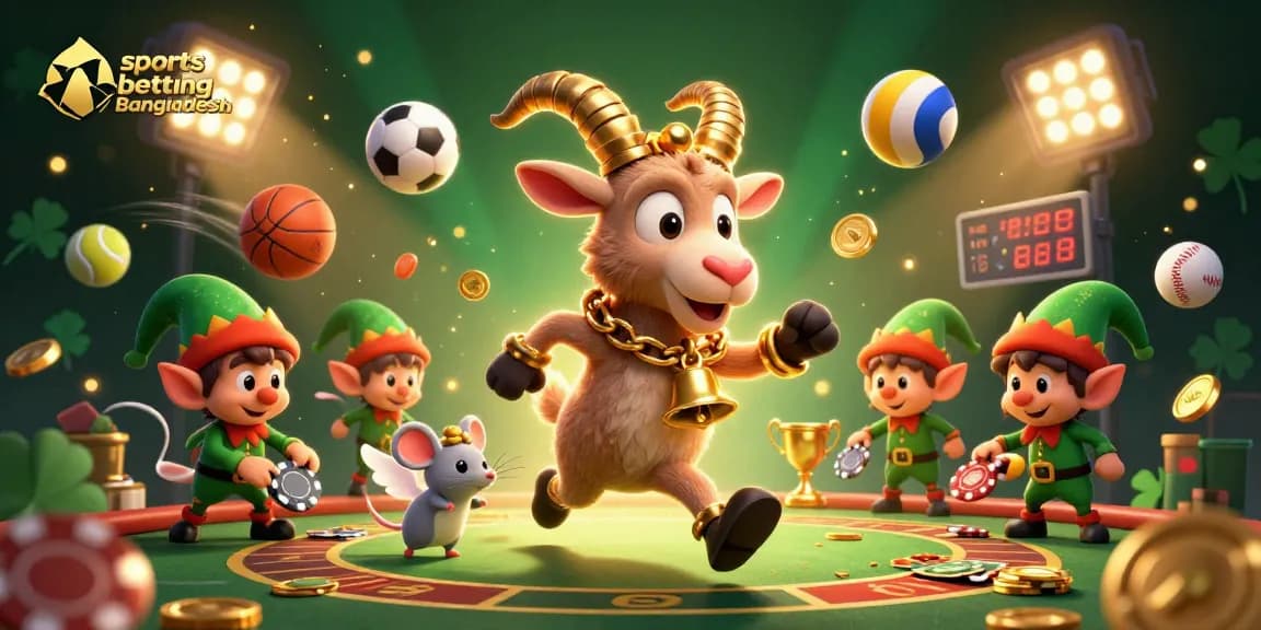 Experience the thrill of sports betting Bangladesh with dynamic visuals of cricket action.