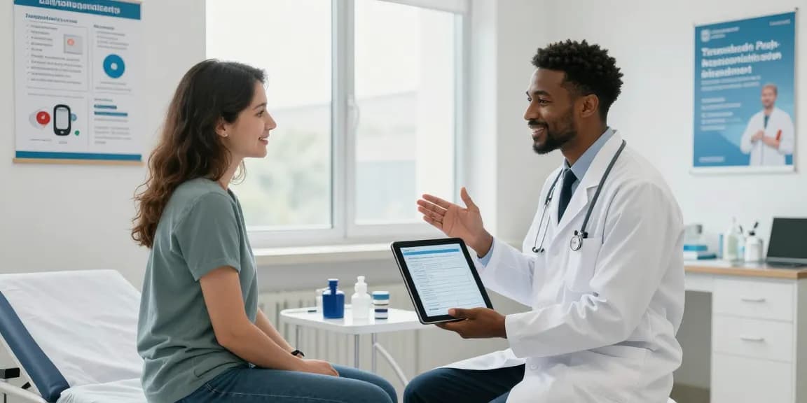 MiraviGLP's tirzepatide rankings enhancing diabetes management in a clinical setting.
