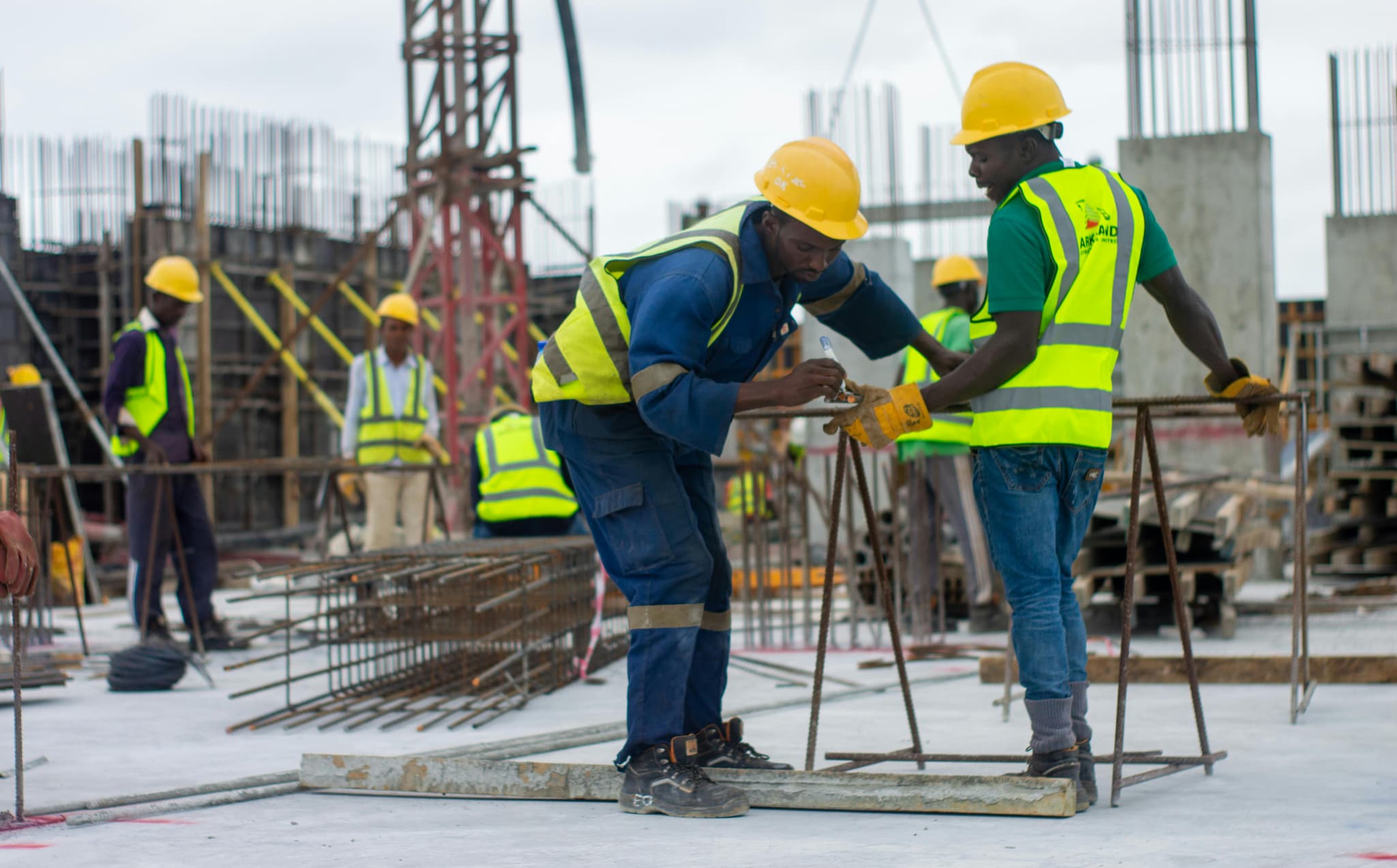Why Craft Training North Carolina Construction Programs Are Growing