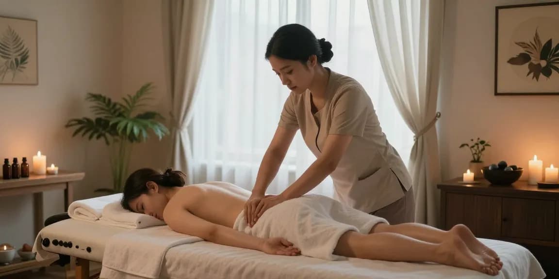 스웨디시 전환: 왜 마사지 업계 전문가들이 접근 방식을 변화시키고 있습니까?