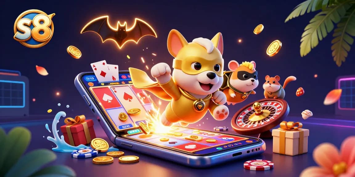 s8 Feature-by-Feature: What Sets Each Casino Game Apart for Winning Strategies in 2026