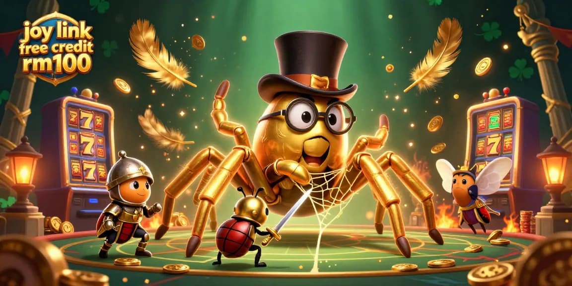 Where Do the Best joy link free credit rm100 Strategies Come From for Gamblers in 2026?