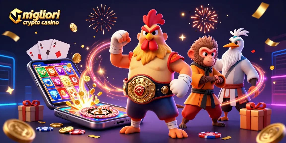 Migliori Crypto Casino Scored: La Nostra Valutazione Rivela Tutto
