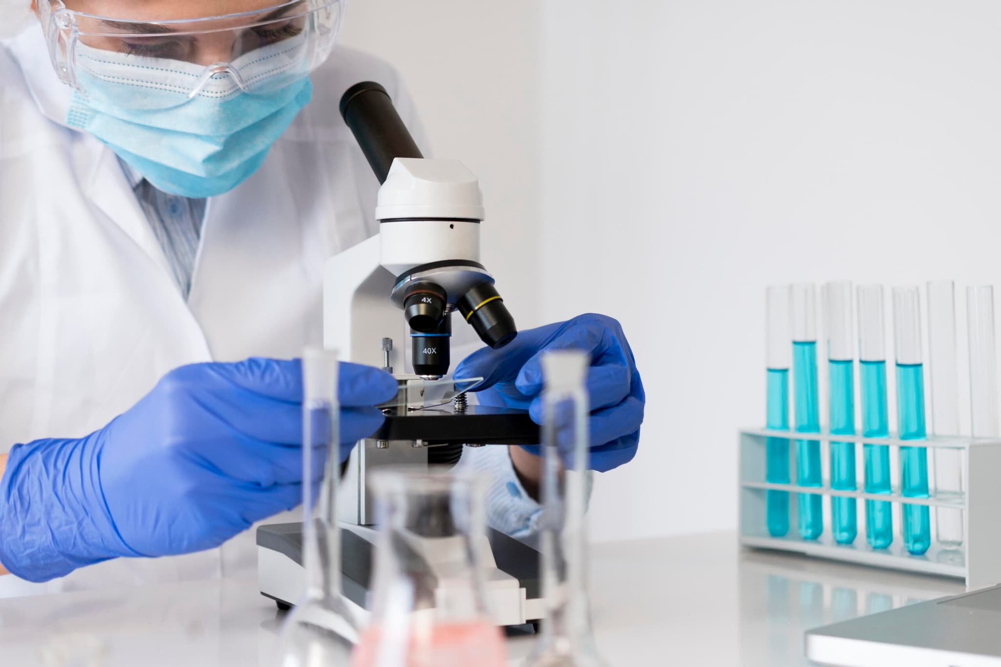 Advancements in Peptide Research: Driving Innovation in Health and Medicine