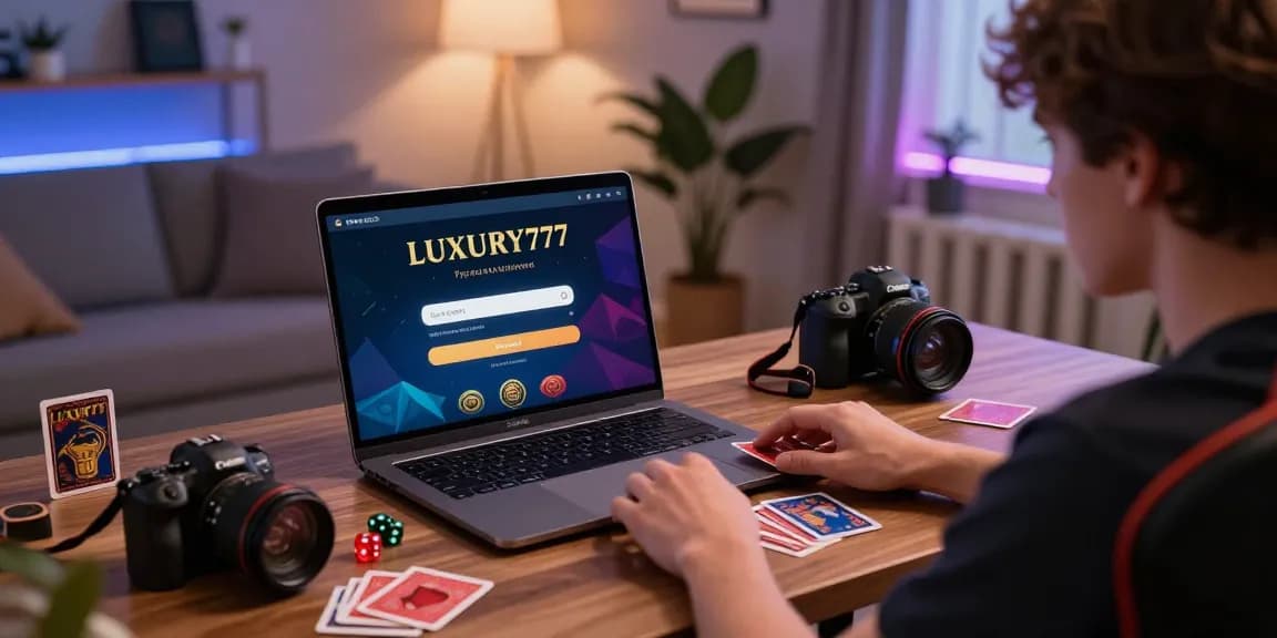 Pendekatan Modern untuk LUXURY777 Login di 2026: Strategi Efektif untuk Pengalaman Bermain yang Optimal
