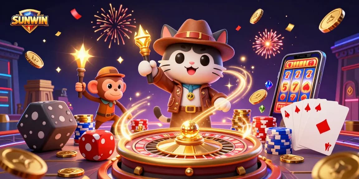 How to Avoid the Biggest SUNWIN Gambling Pitfalls in 2026