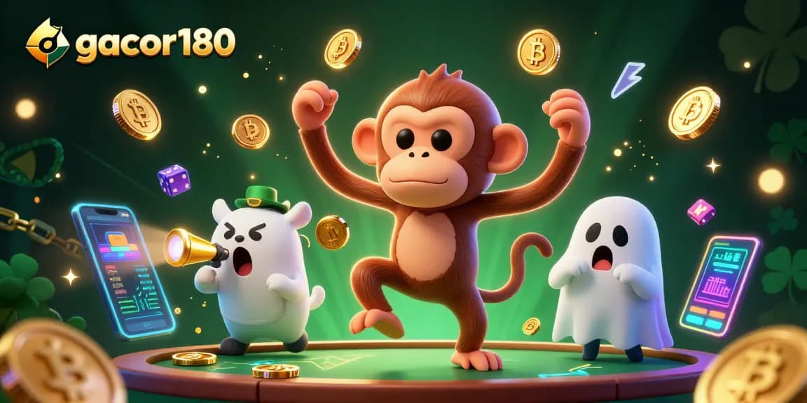 Bagaimana Membangun Strategi Gacor180 yang Menguntungkan dari Awal