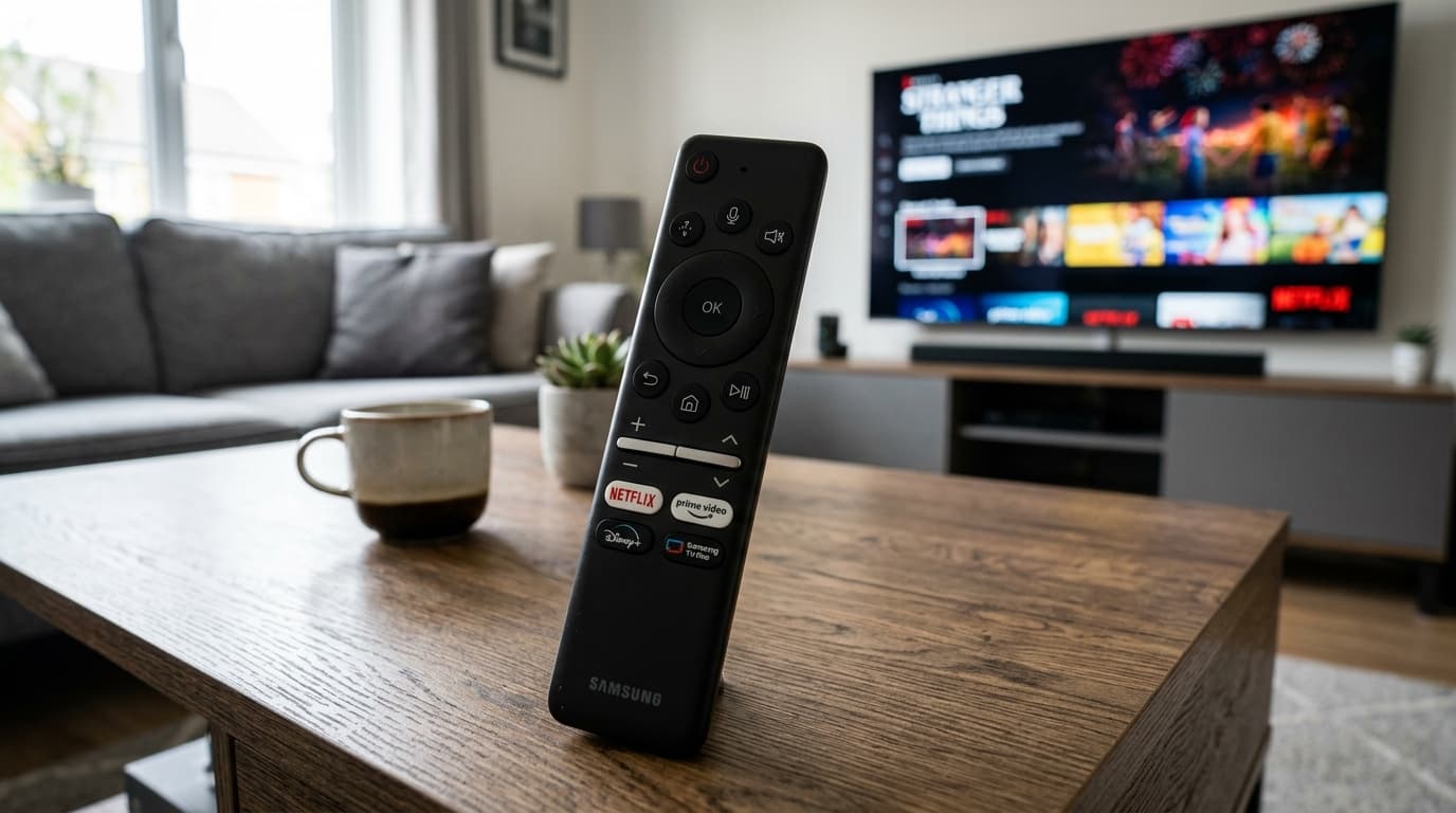 TV Fernbedienung Samsung – Hochwertige TV Fernbedienung Samsung im Boughts Online Shop entdecken