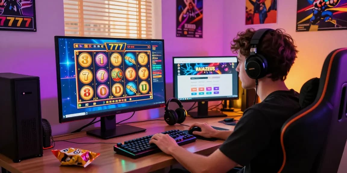 How slot777 Revolutionized Online Gambling in Just 2026