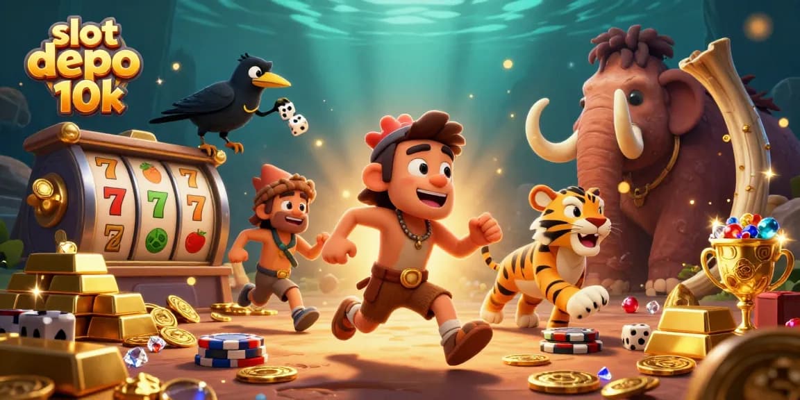 slot depo 10k Case Study: Real-World Winning Strategies for Players in 2026