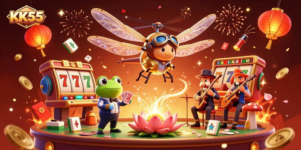 Stop Making These Mistakes with KK55 — Here's Why Your Games Aren't Winning in 2026