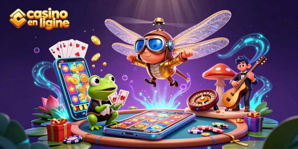 Casino en ligne Crash Course : Maîtrisez les bases pour gagner en 2026