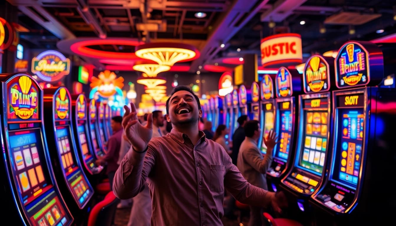 Maximize Your Fun and Wins with Slot Gambling Strategies