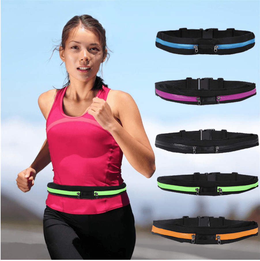 STRYQ Running Brand: Comfort, Performance, and No Bounce Gear