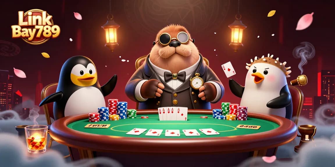 5 Golden Rules for Link Bay789 Success: Essential Strategies for Gamblers in 2026