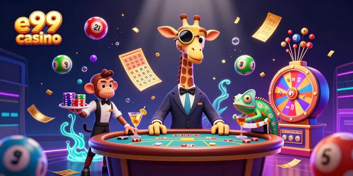 Behind the Scenes of e99 Casino: How It Really Works for Winning Strategies in 2026
