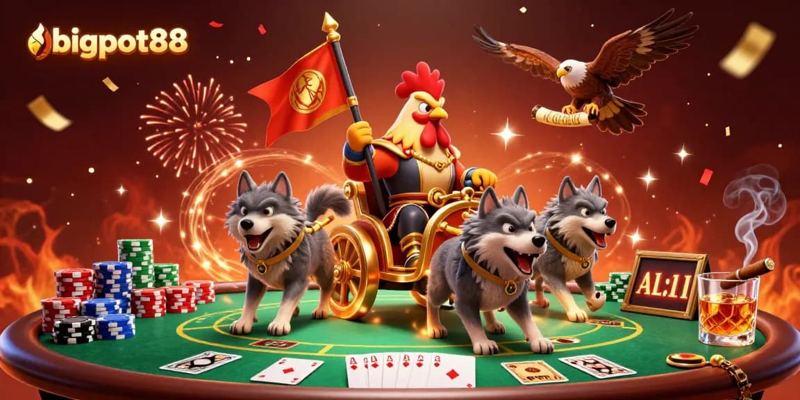 bigpot88 Referensi Cepat: Fakta, Statistik, dan Strategi untuk Permainan Kasino 2026