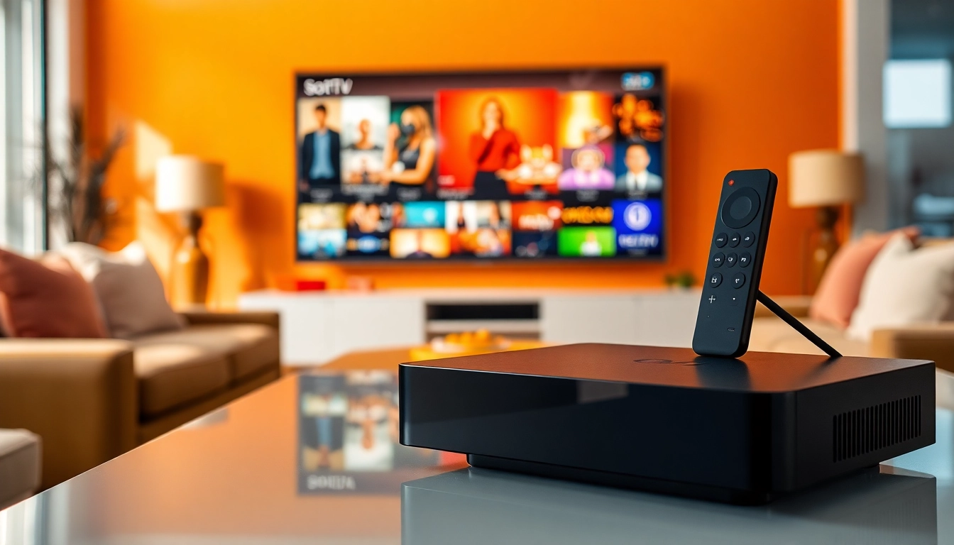 Engaging IPTV Free Trial No card experience in a modern streaming setup.