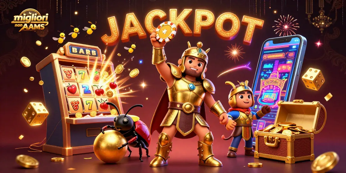 Scopri i migliori casino non AAMS con il gioco avvincente e vincite straordinarie!