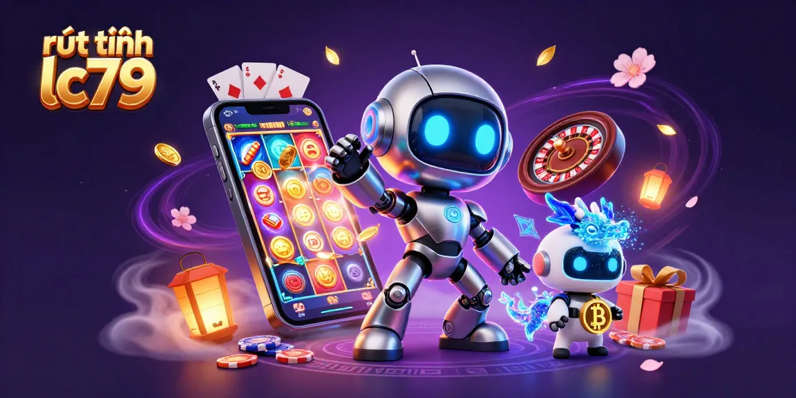 Mở tài khoản và rút tiền lc79 dễ dàng với ưu đãi hấp dẫn tại cổng game này.