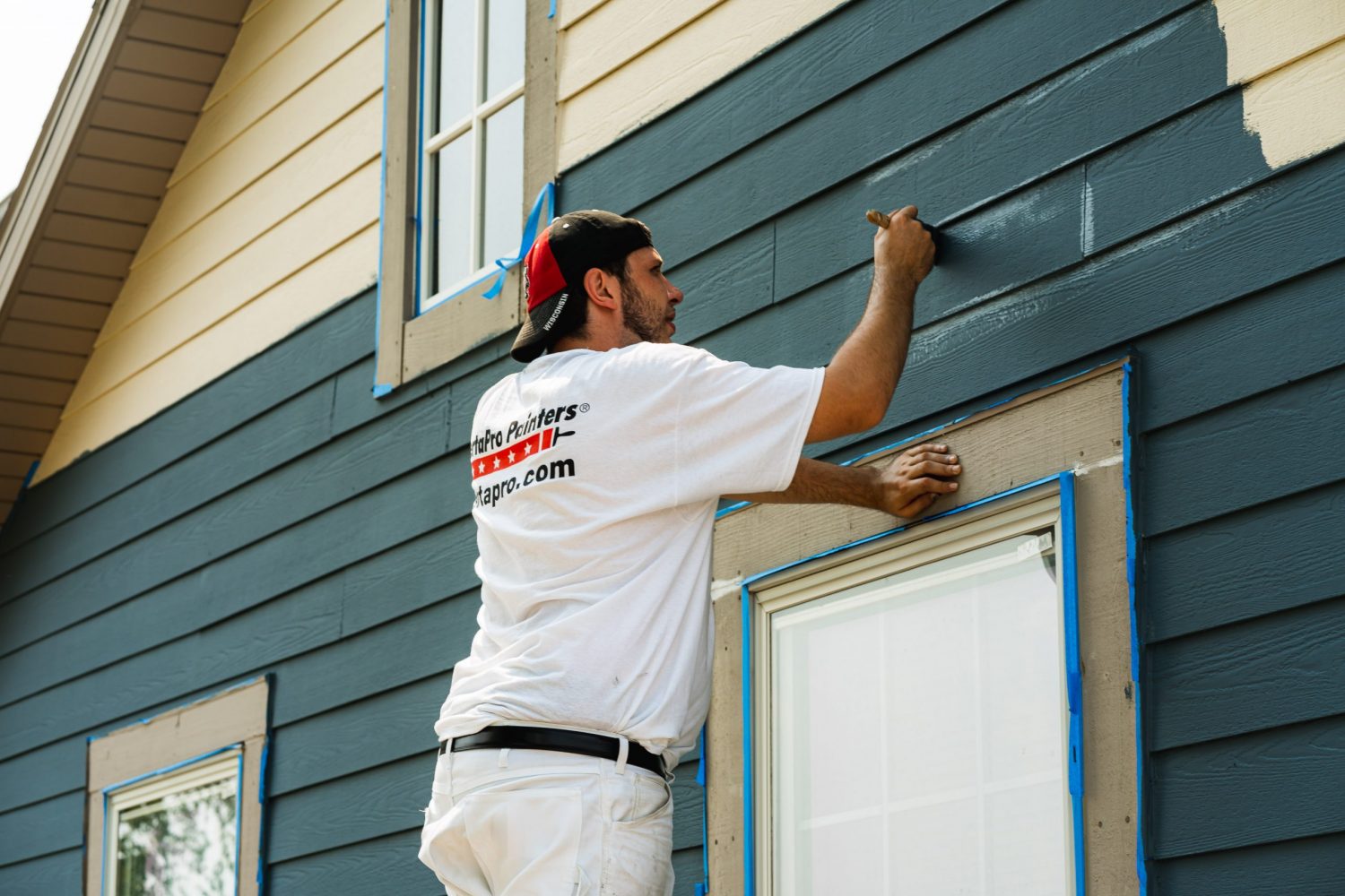 Branam Brushworks: Commercial Paint Services Done Right