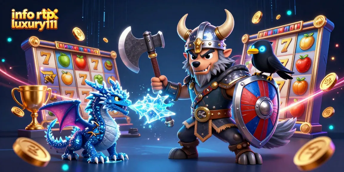 Engage with thrilling gameplay at info rtp luxury111 through dynamic slot experiences featuring unique graphics.