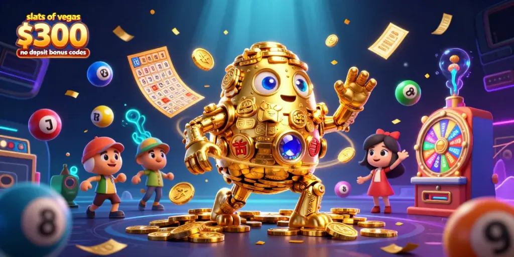 Engage with slots of vegas $300 no deposit bonus codes in a vivid 3D casino adventure full of excitement.